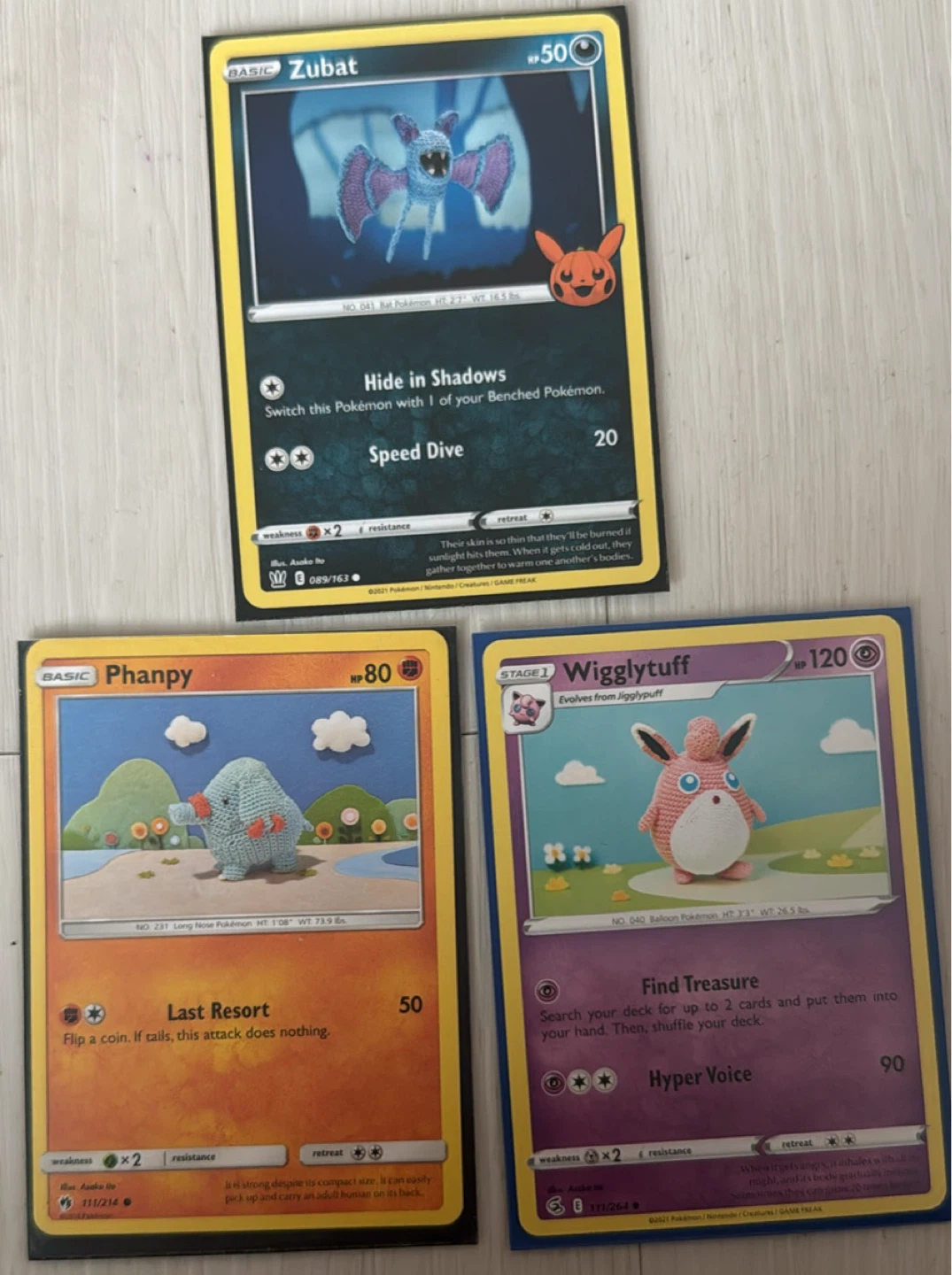 Lot of Pokemon Trading Cards Asako Ito - photo 2
