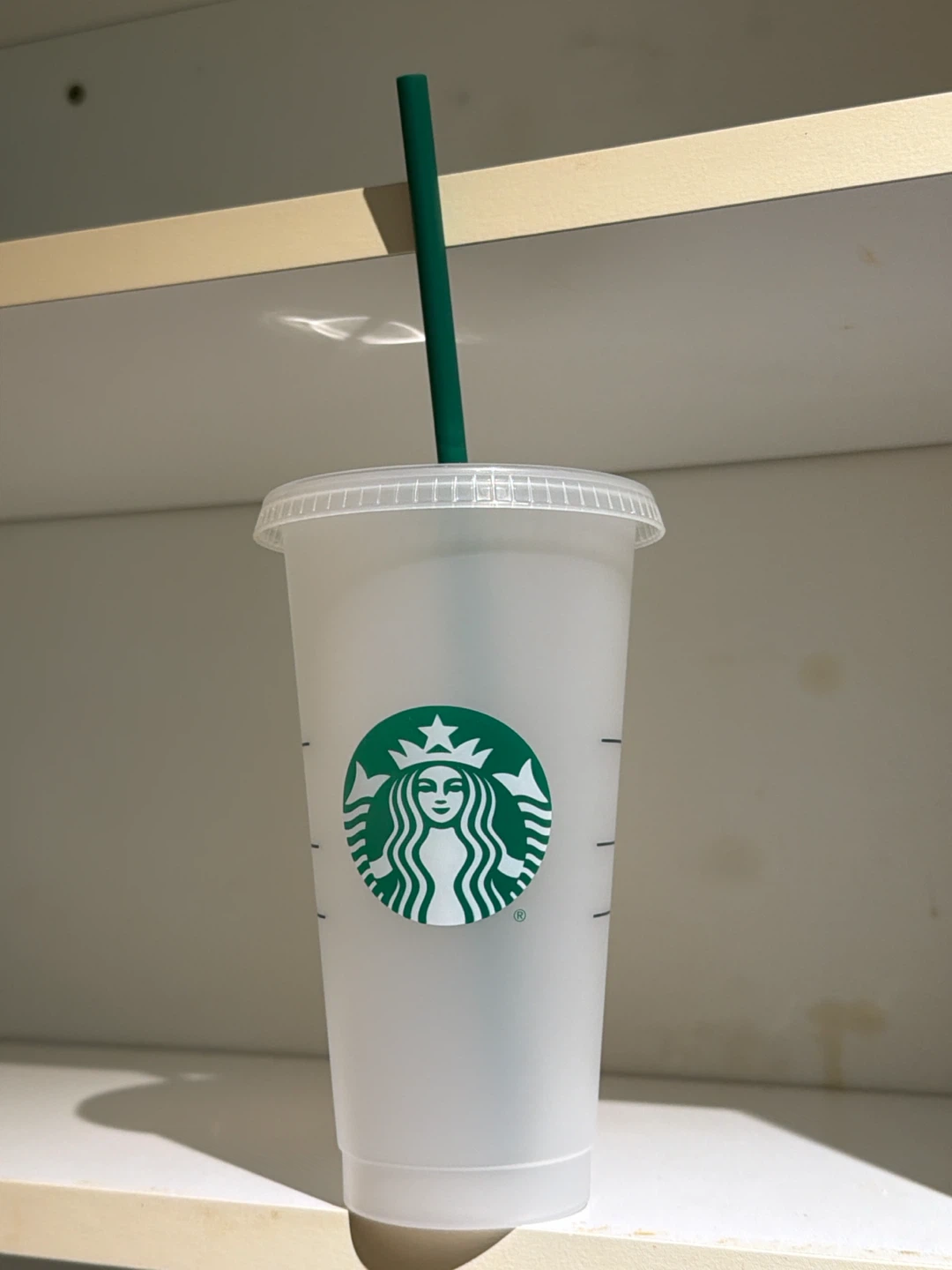 Starbucks Reusable Cold Cup