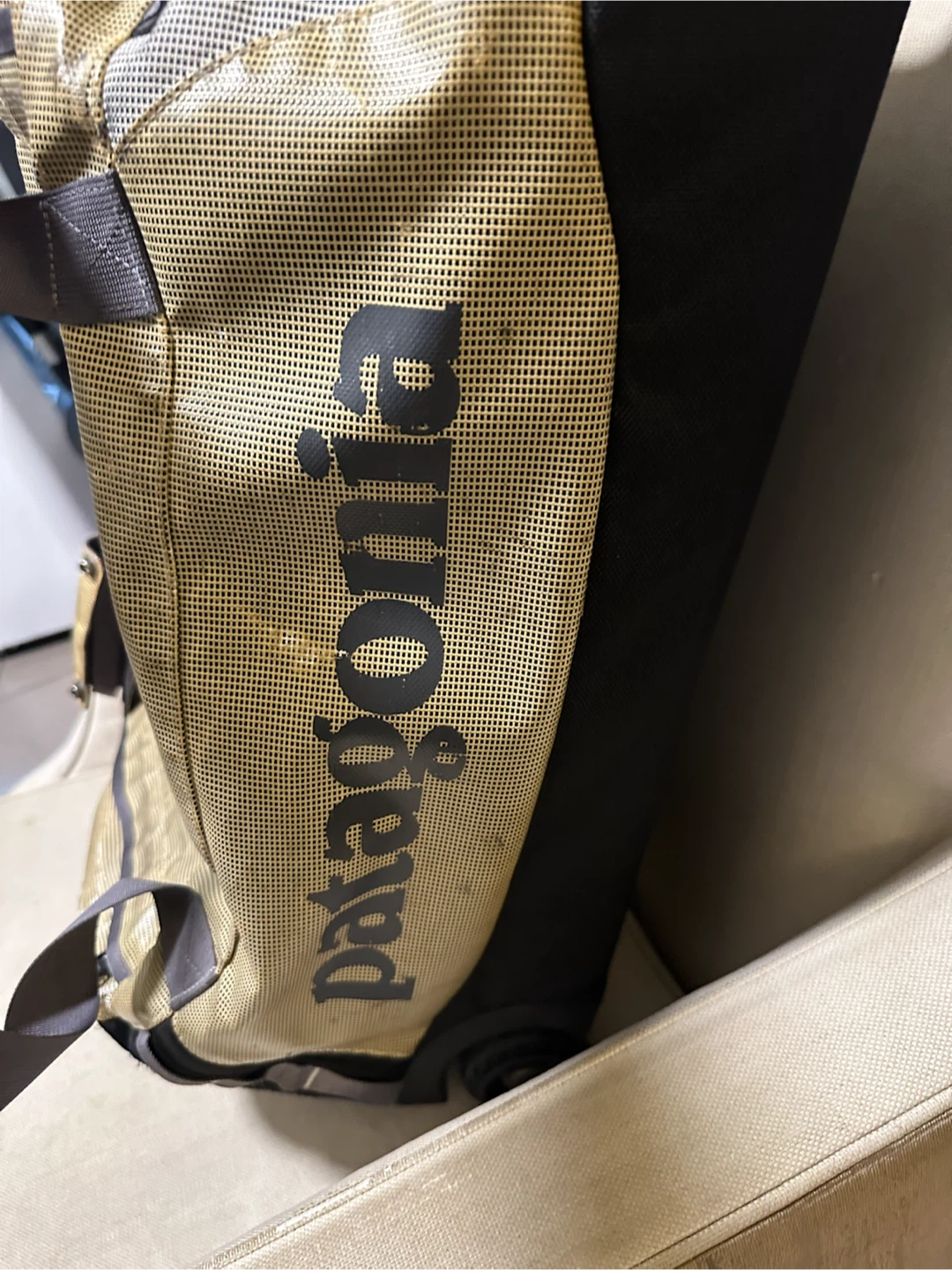 Patagonia Black Hole Wheeled Duffel, - photo 2