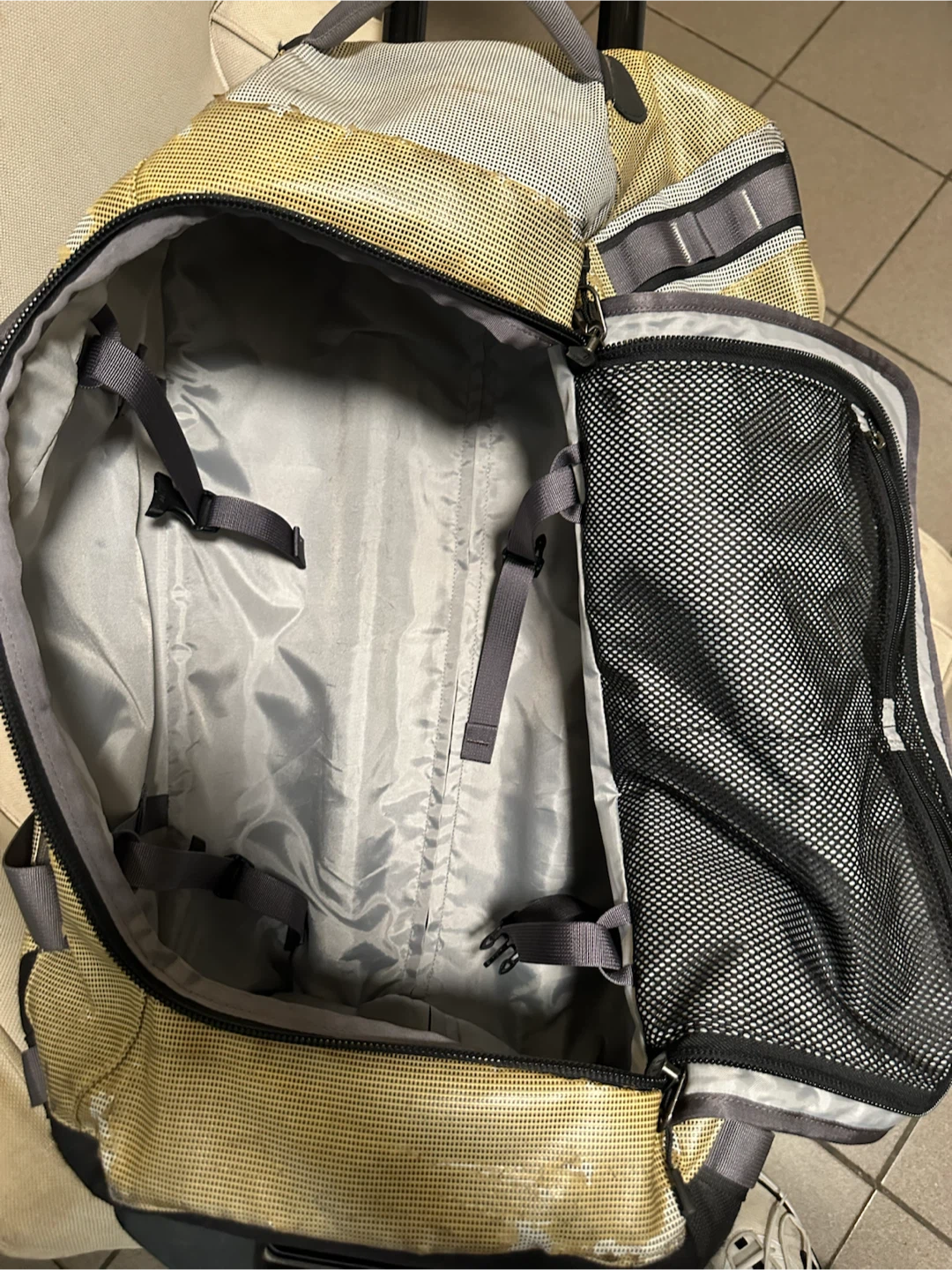 Patagonia Black Hole Wheeled Duffel, - photo 5