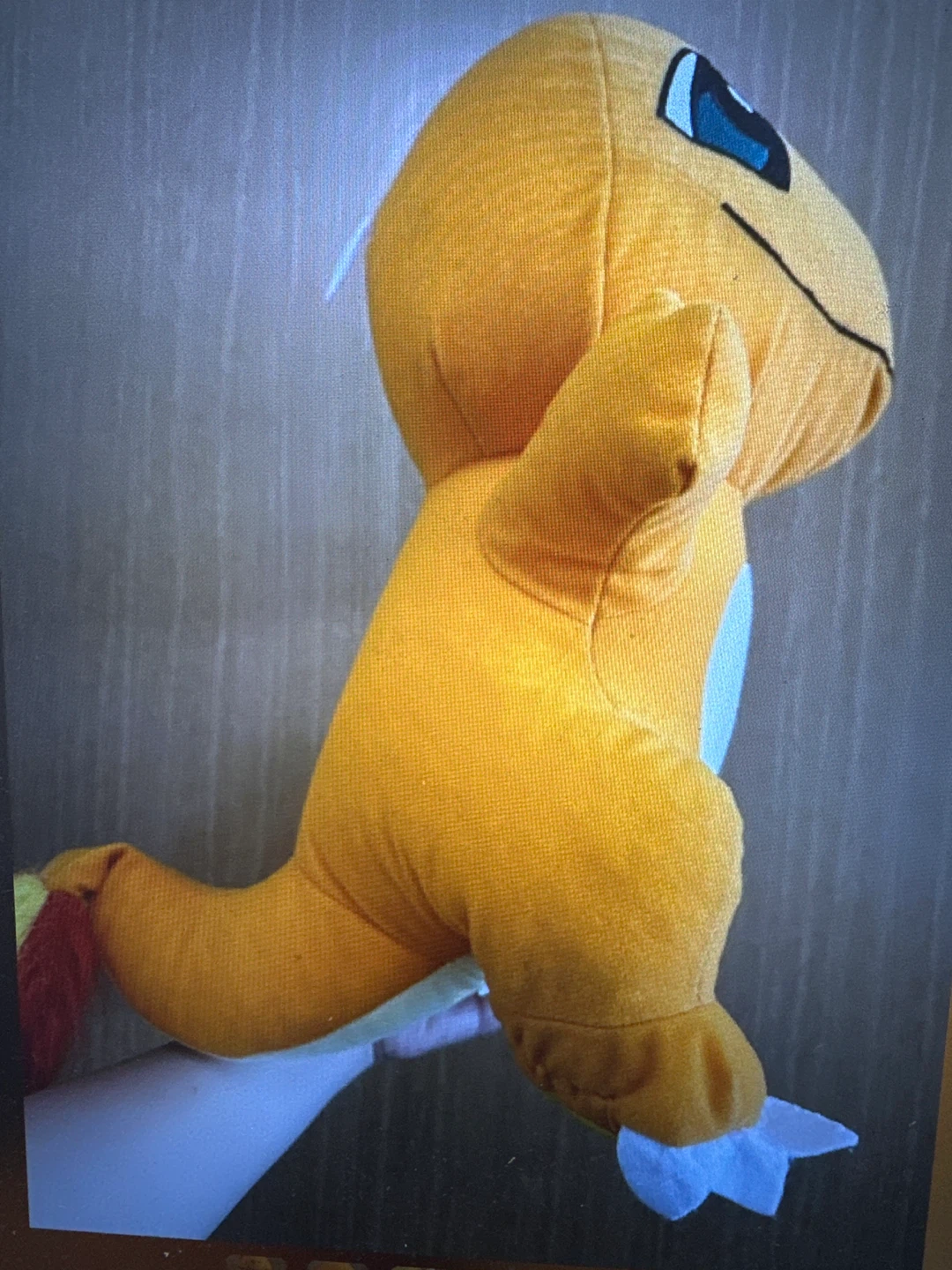 Charmander Pokemon plush toy - photo 4