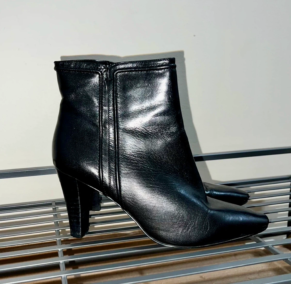 Ankle booties size 7