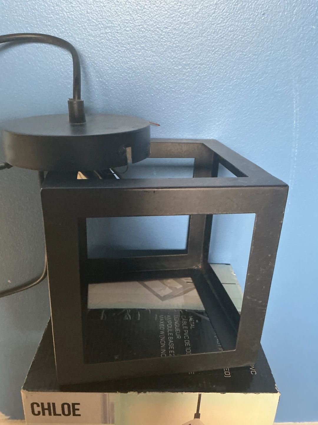 Opus Chloe Cube Metal Pendant Lights 🏈 - photo 2