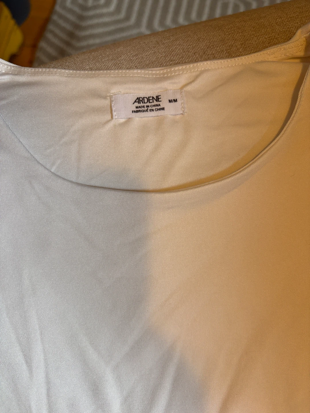 Ardene Long-Sleeve Bodysuit - photo 2