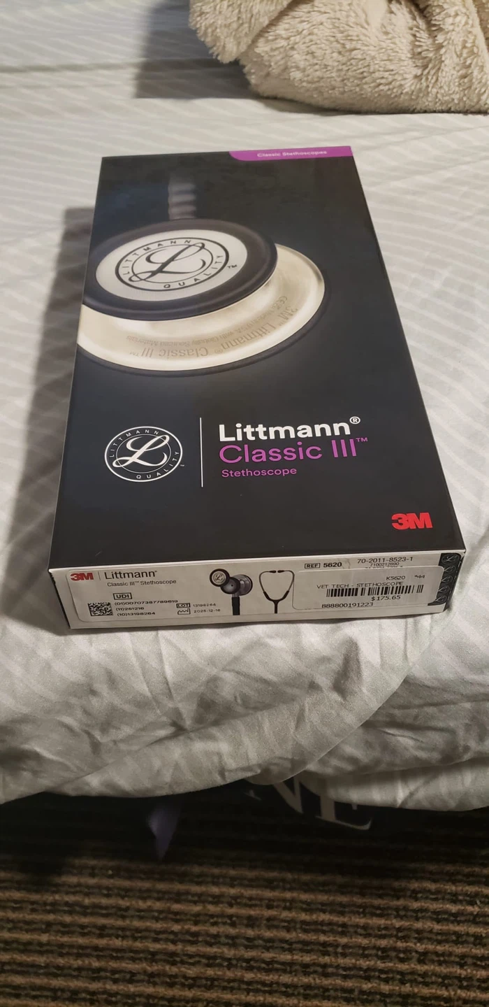 3M Littmann Classic III Stethoscope - photo 2