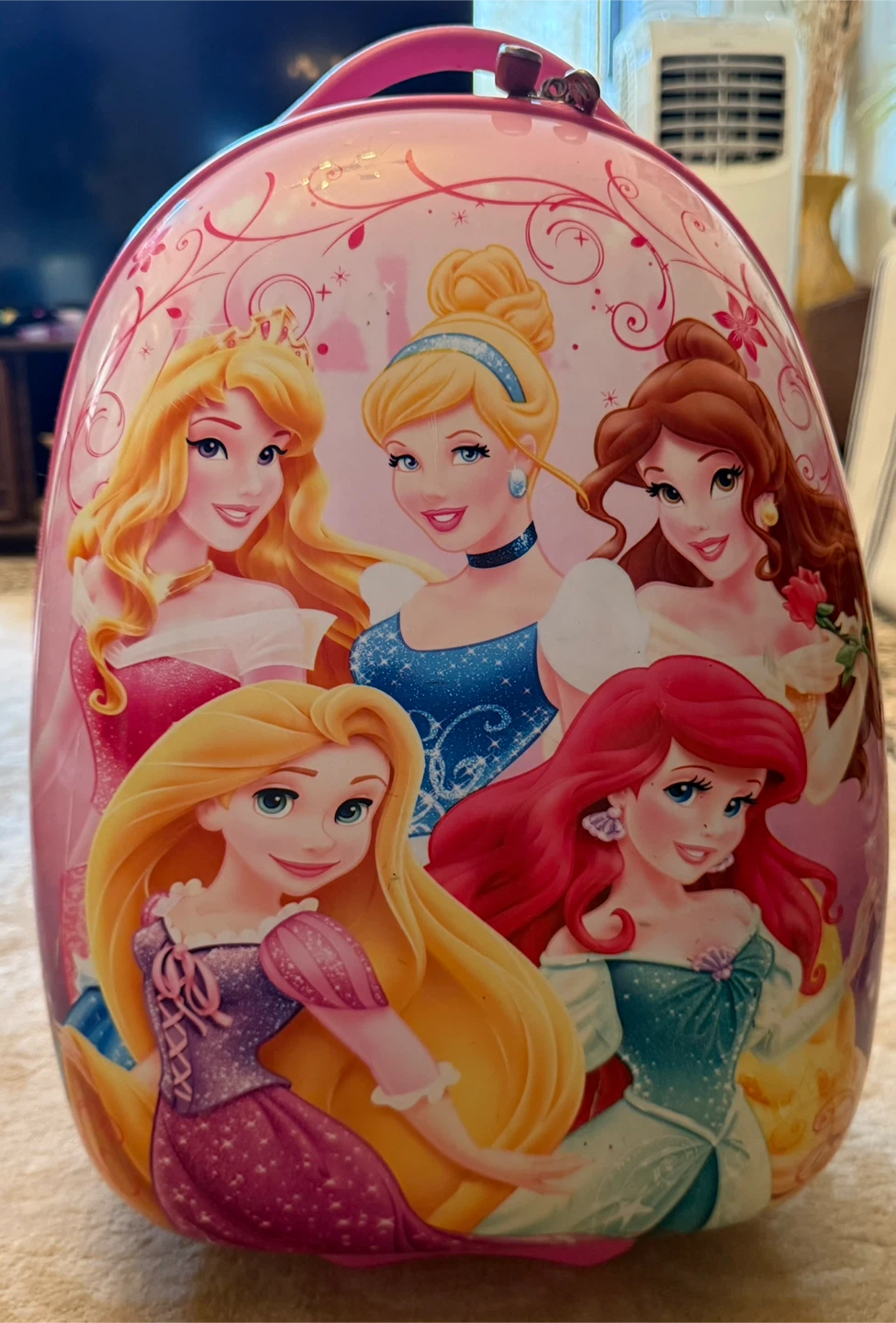 Heys Disney Princess Kids Suitcase