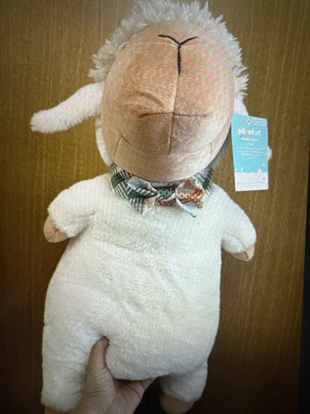 Pillowfort Weighted Plush Sheep
