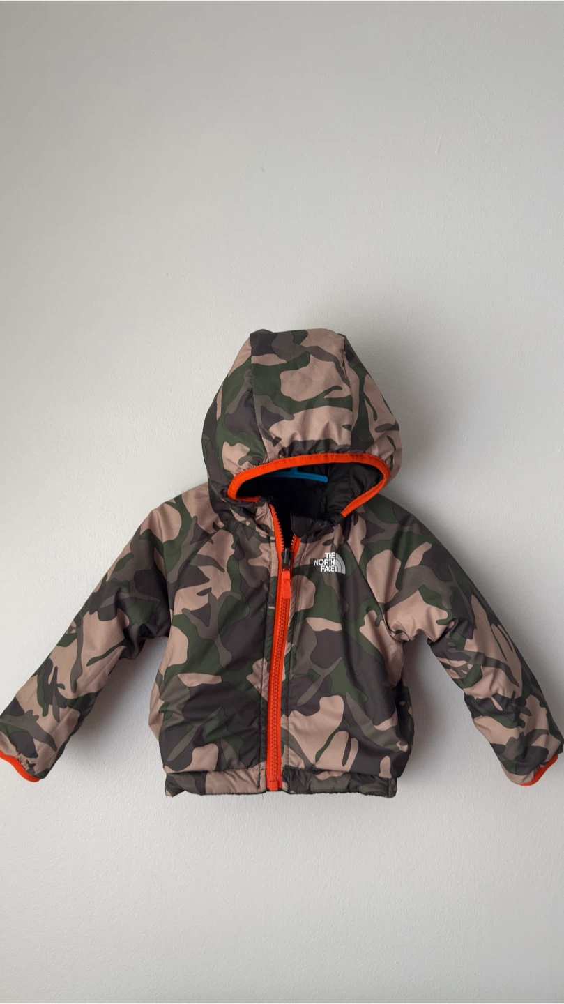 The North Face Reversible Infant Jacket 🏈 - photo 2