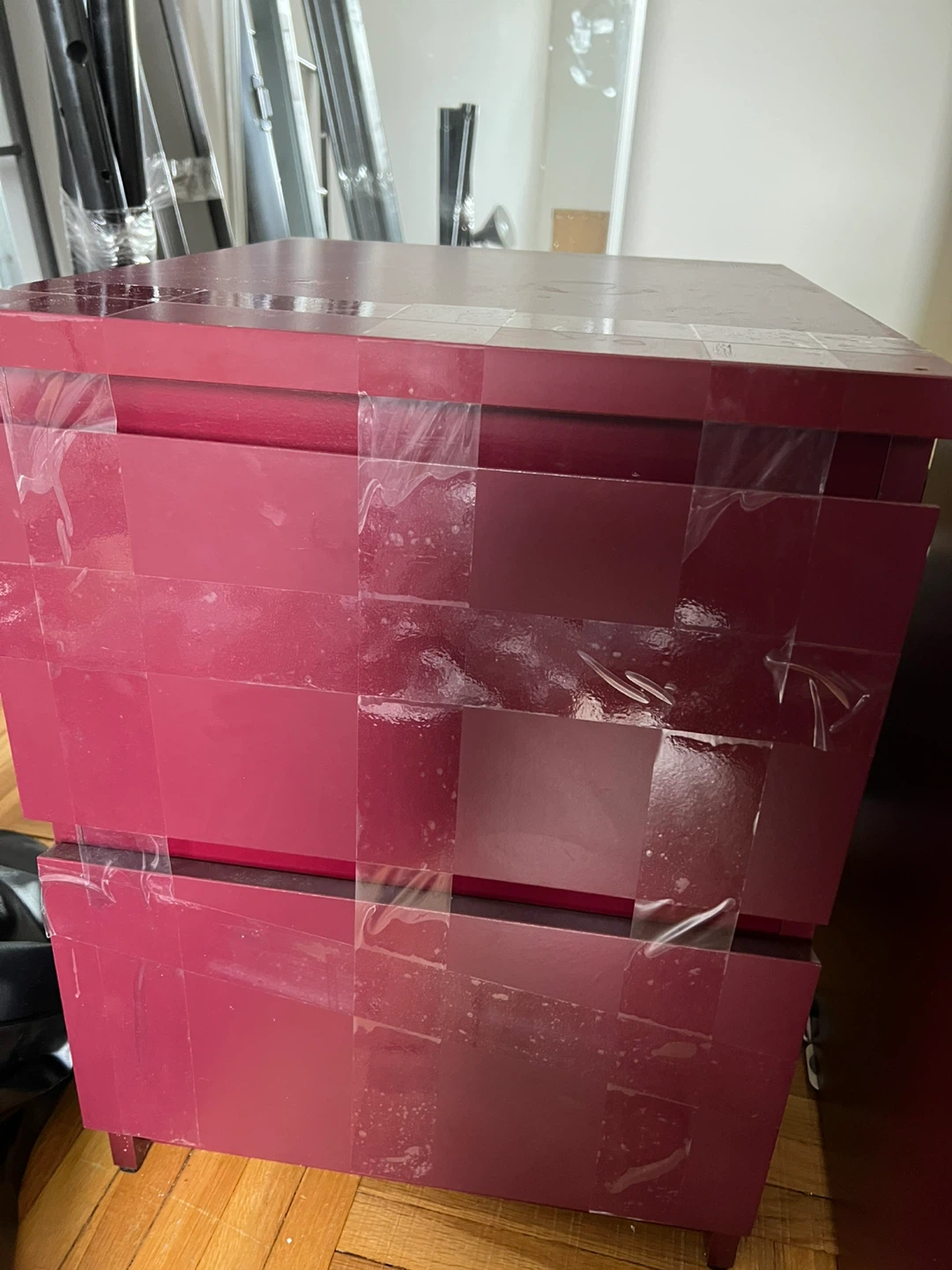 (OBO) Moving Sale - Night Stand - Must Go Now