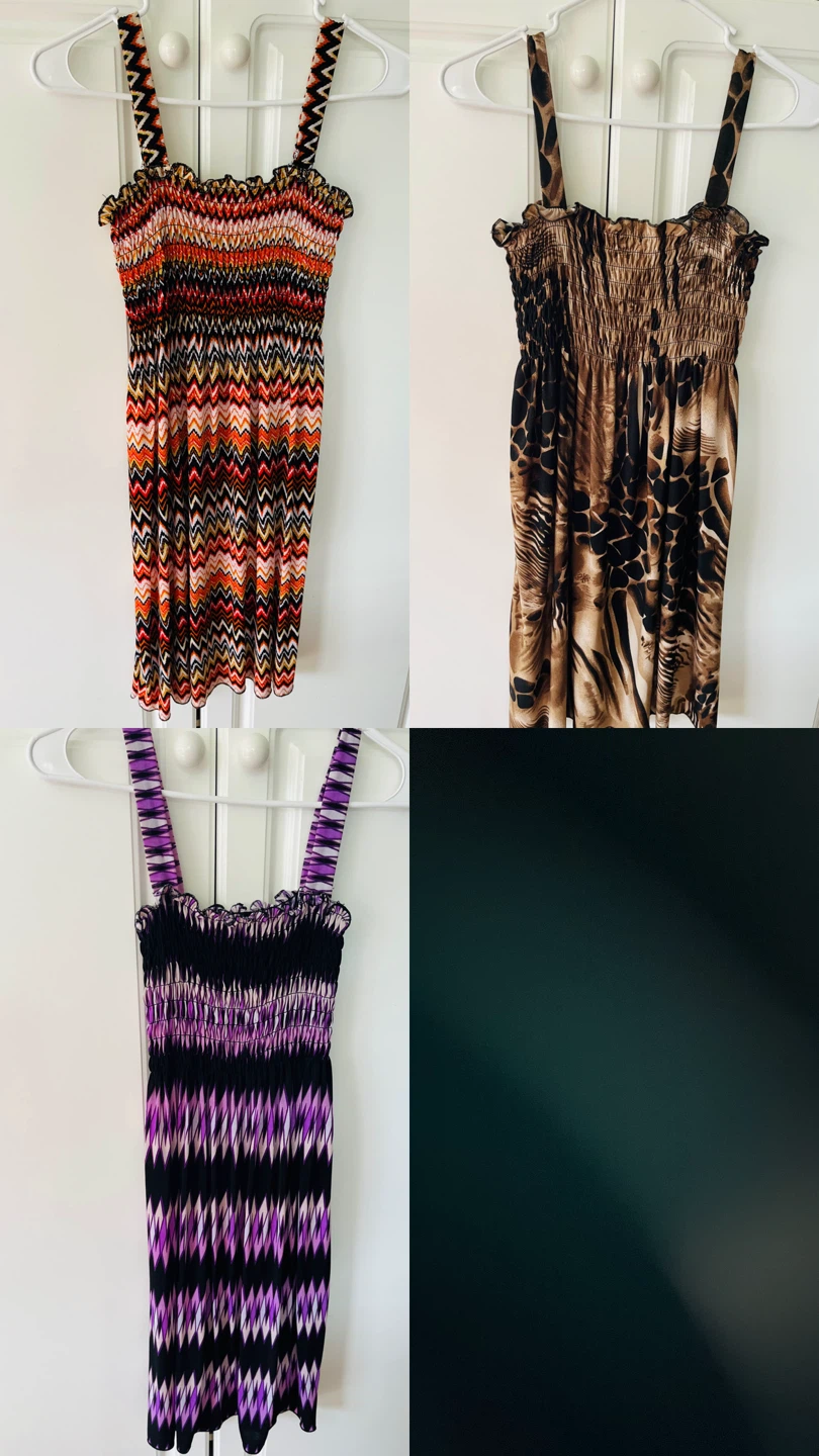 🏈 Women Summer Dress