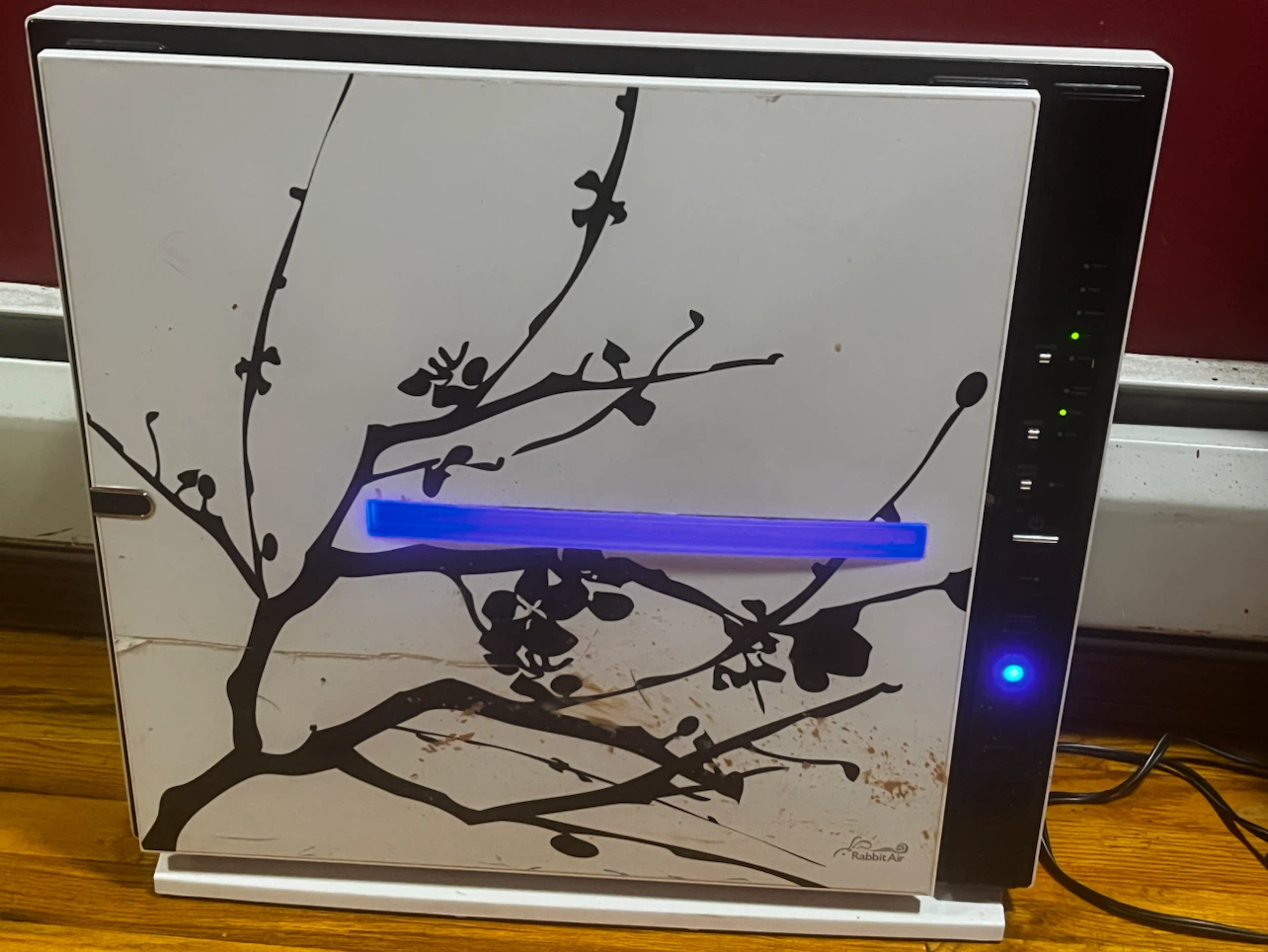 Rabbit Air SPA-780A Air Purifier