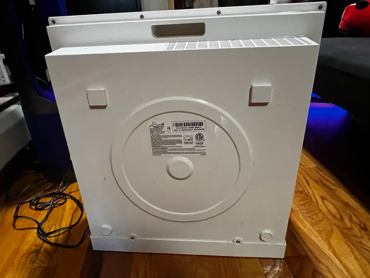 Rabbit Air SPA-780A Air Purifier - photo 4