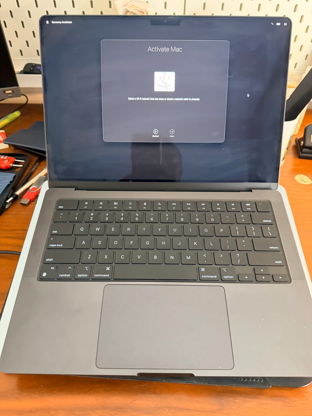 MacBook Pro M4