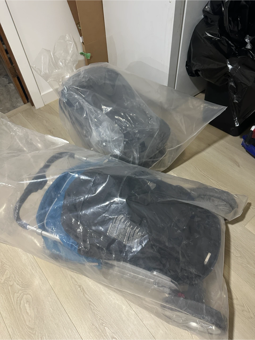 Nuna Stroller and Car Seat System - photo 3
