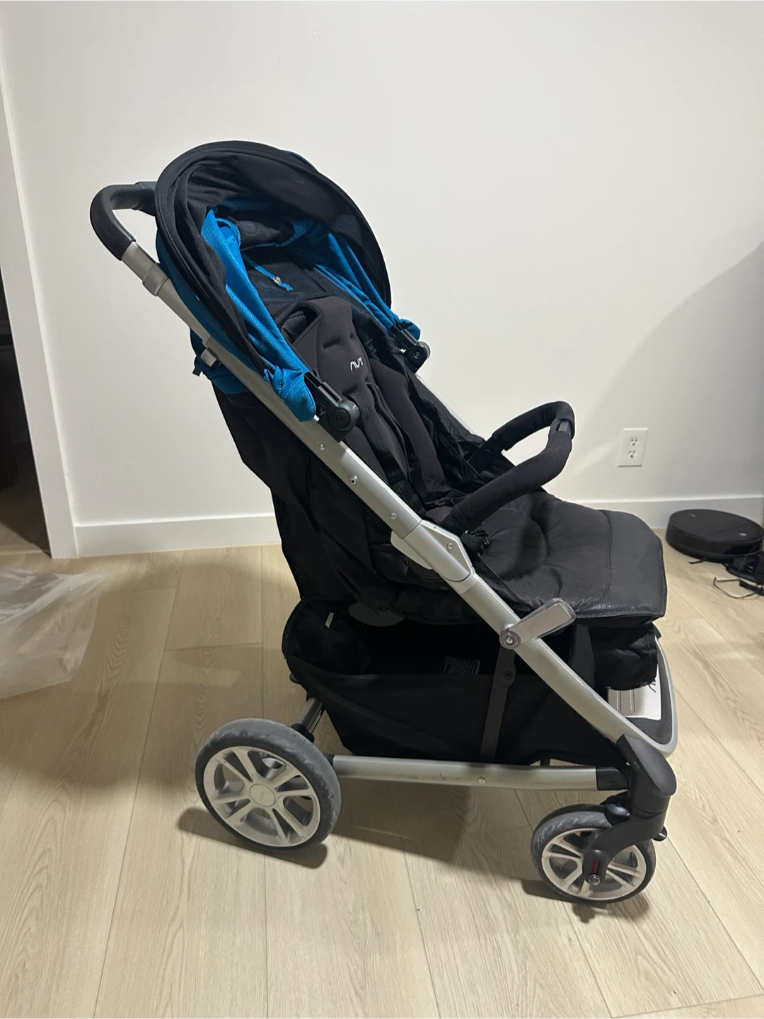 Nuna Stroller and Car Seat System - photo 4