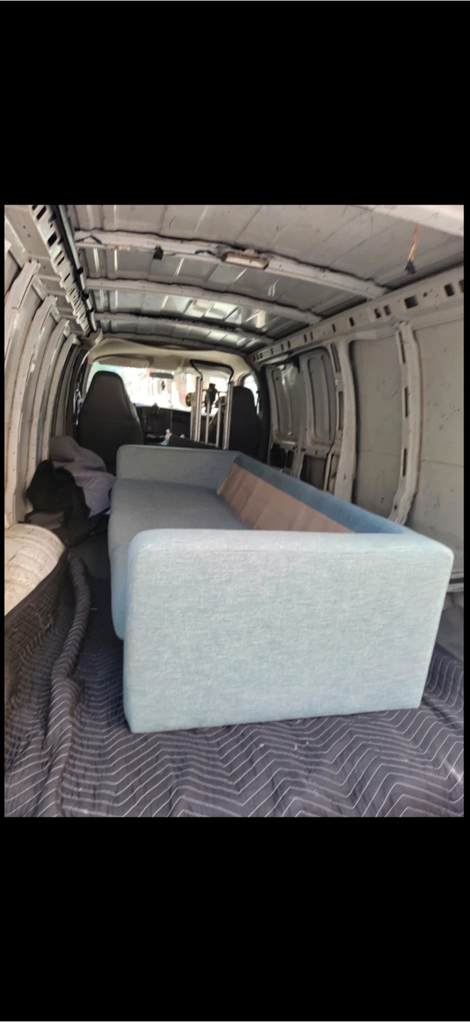 Sofa/ bed/ table Delivery - photo 2