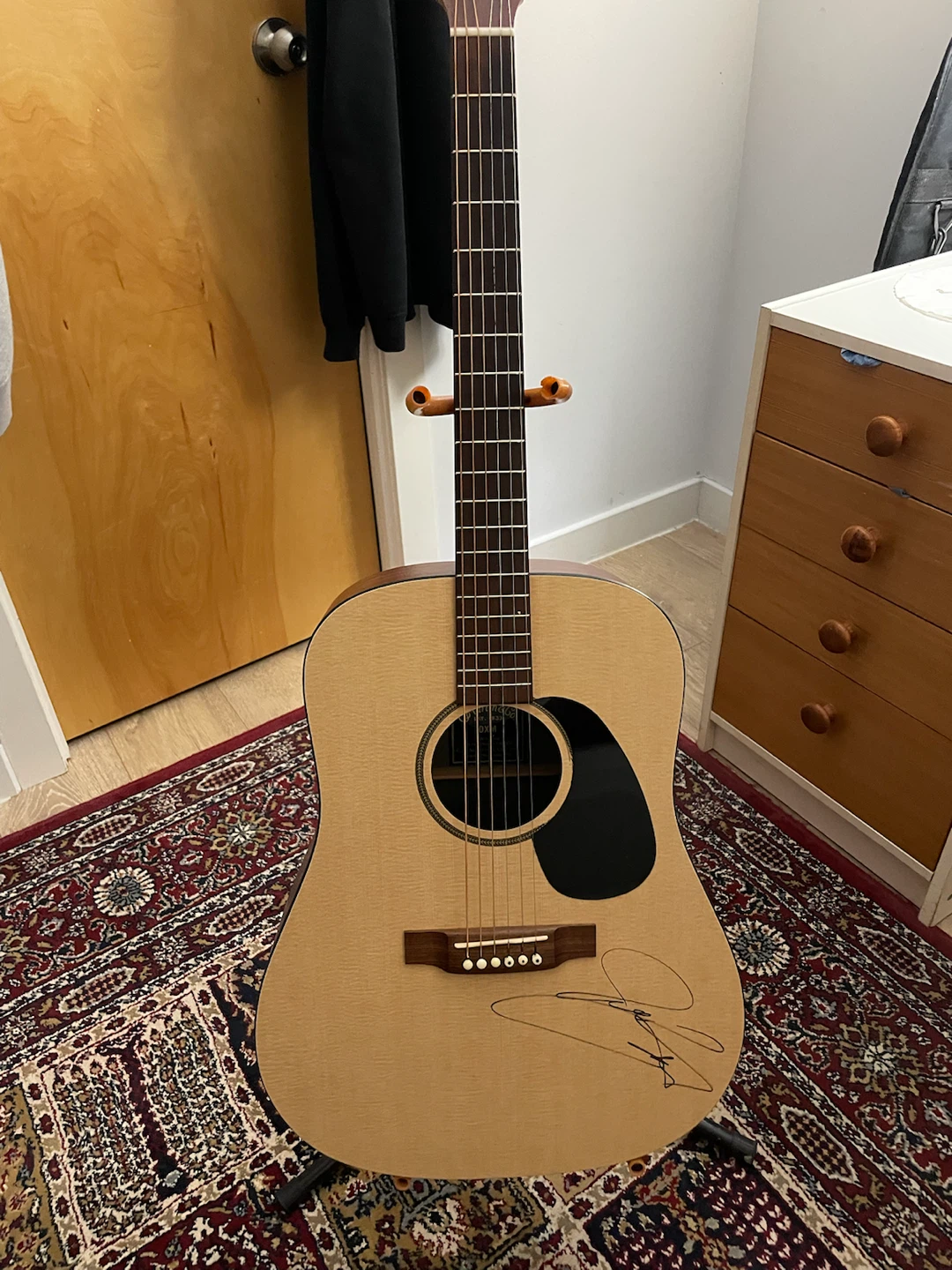 Martin DXM Acoustic Guitar