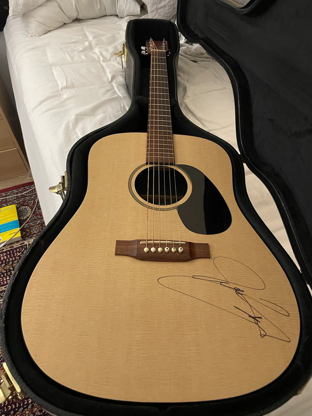 Martin DXM Acoustic Guitar - photo 4