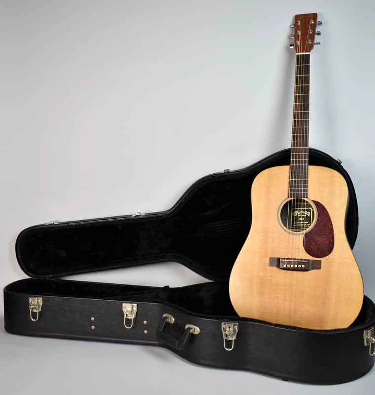 Martin DXM Acoustic Guitar - photo 5