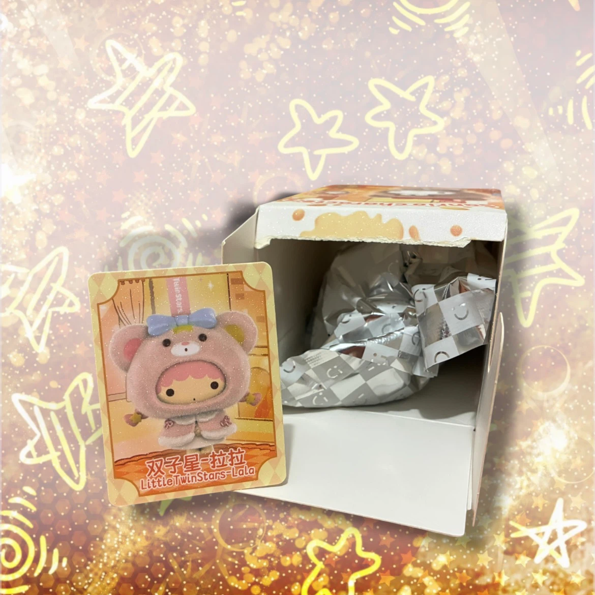 Miniso x Sanrio Surprise Box Pendant Lala