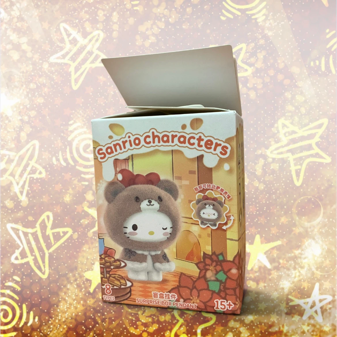 Miniso x Sanrio Surprise Box Pendant Lala - photo 2