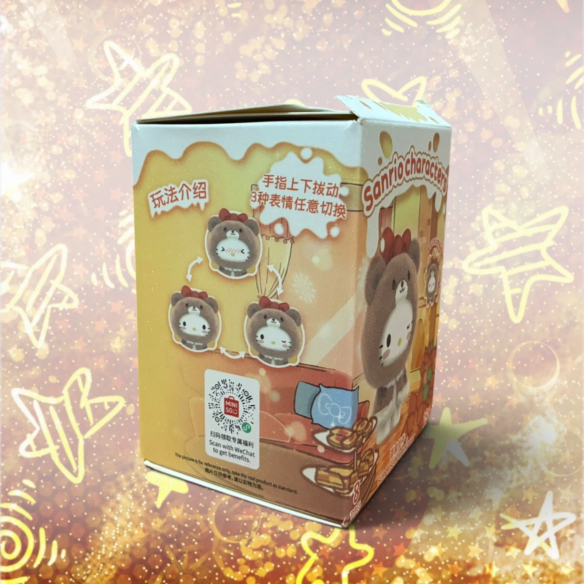 Miniso x Sanrio Surprise Box Pendant Lala - photo 4