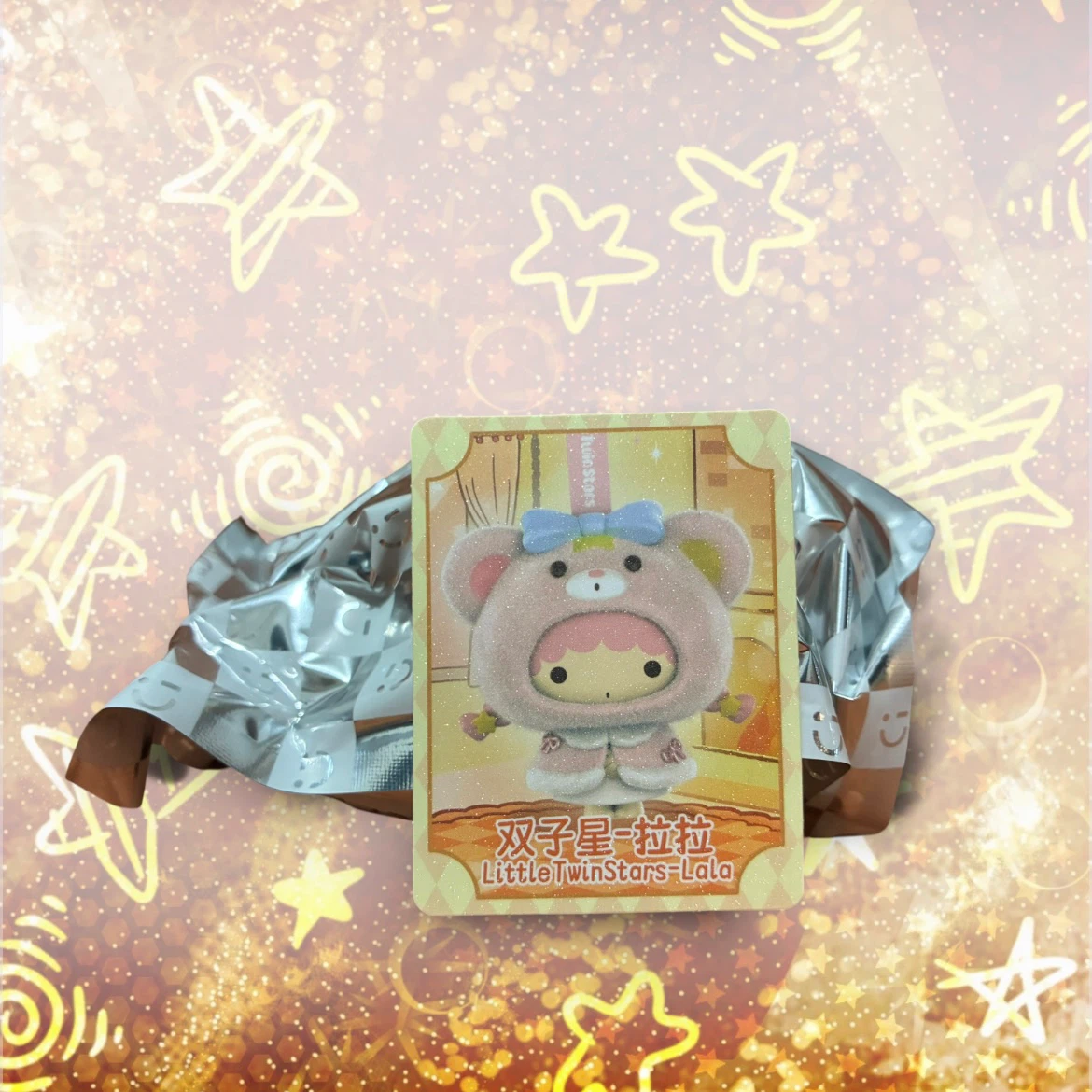 Miniso x Sanrio Surprise Box Pendant Lala - photo 5