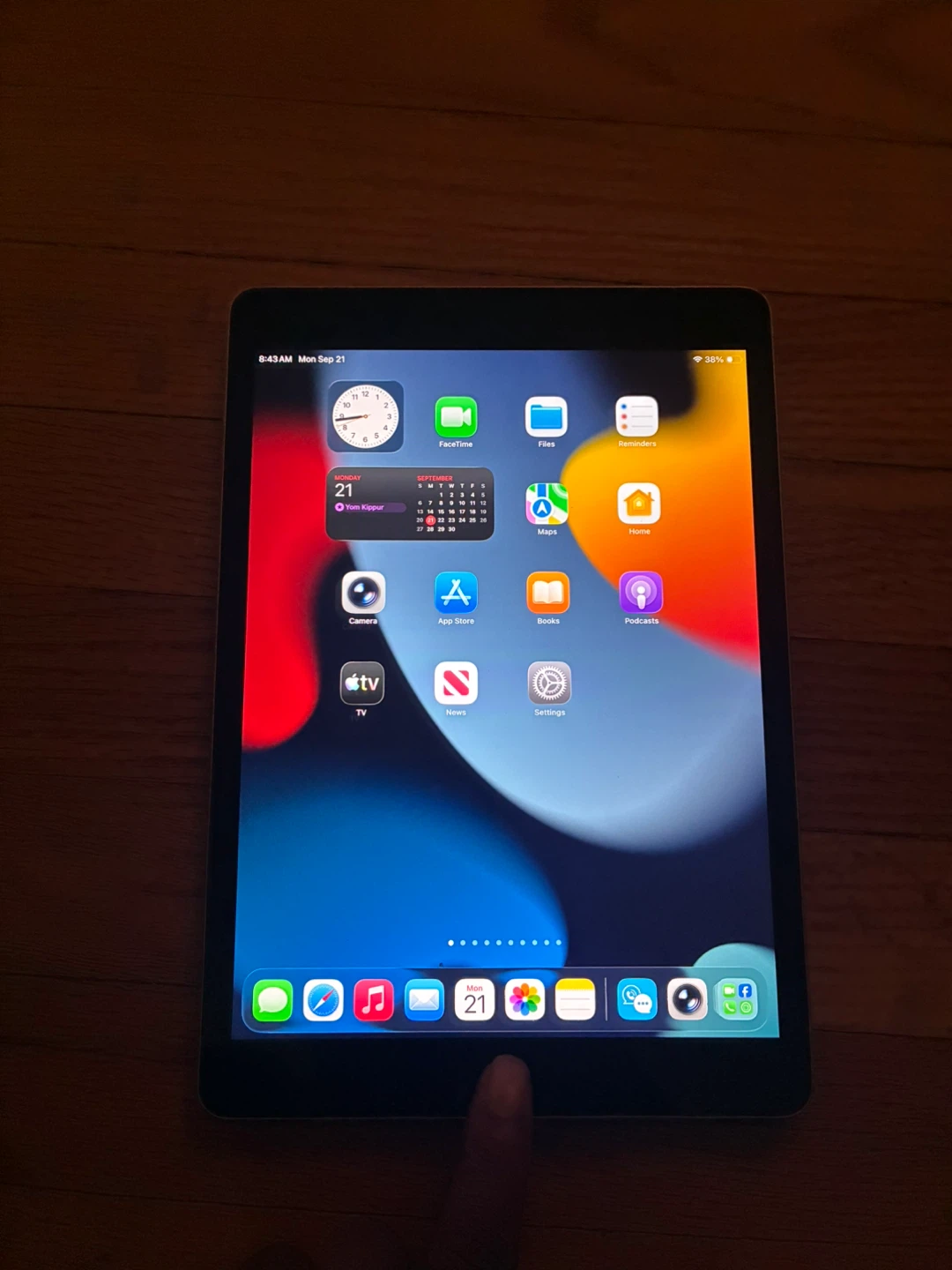 Apple iPad