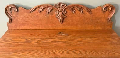 Antique Victorian Oak Dresser Circa 1885-1900 - photo 5