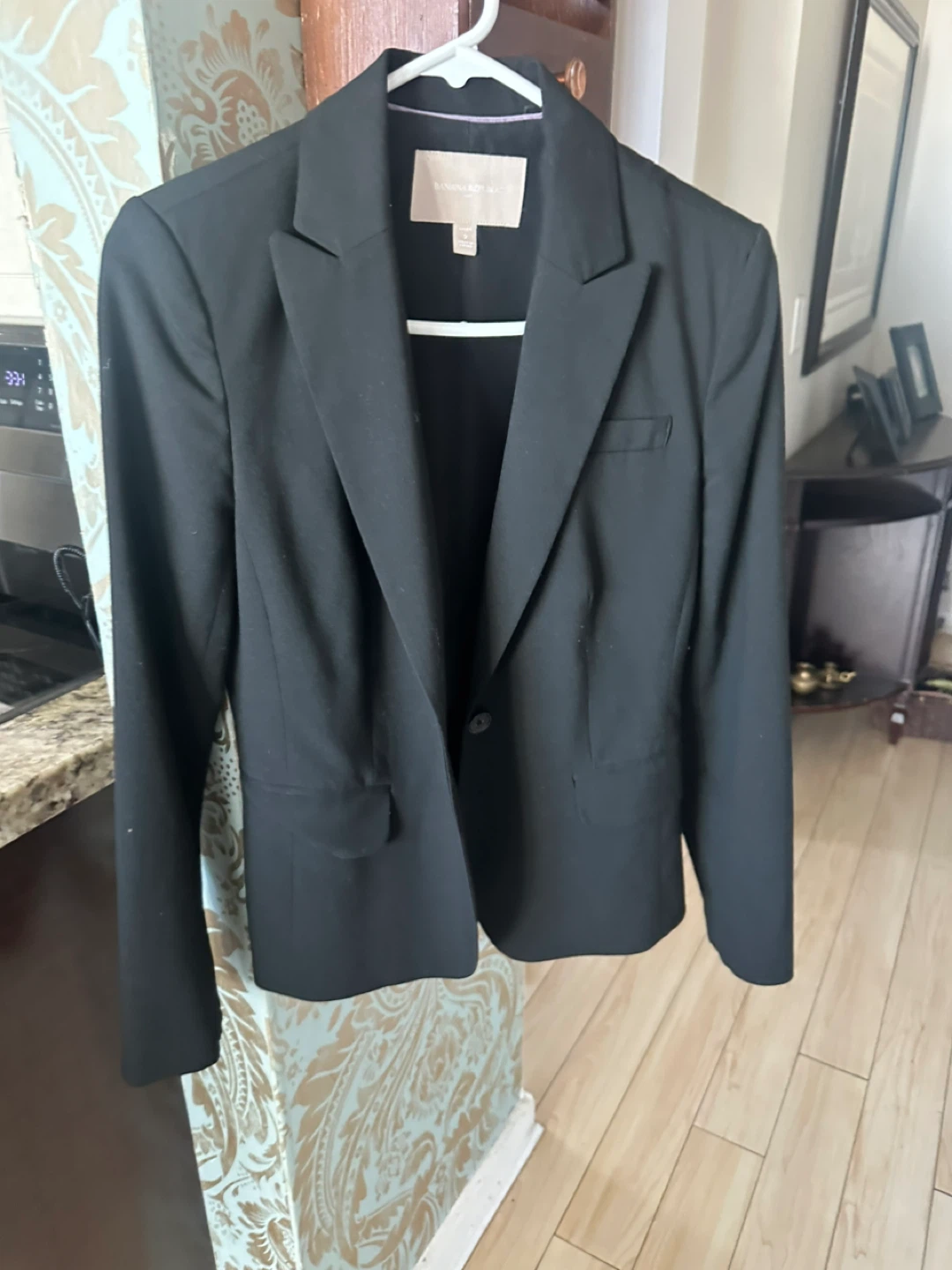 Banana Republic Black Blazer - photo 3
