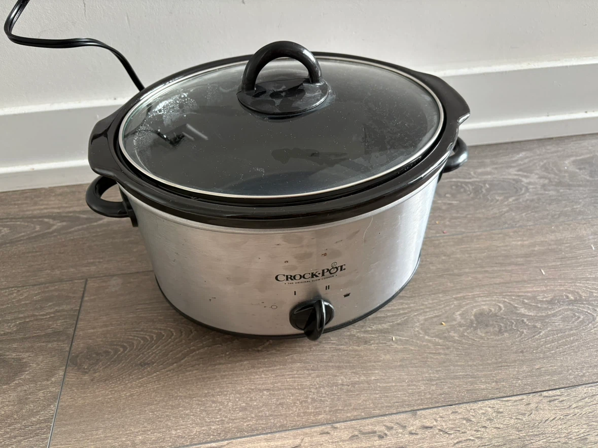 Crock-Pot Slow Cooker