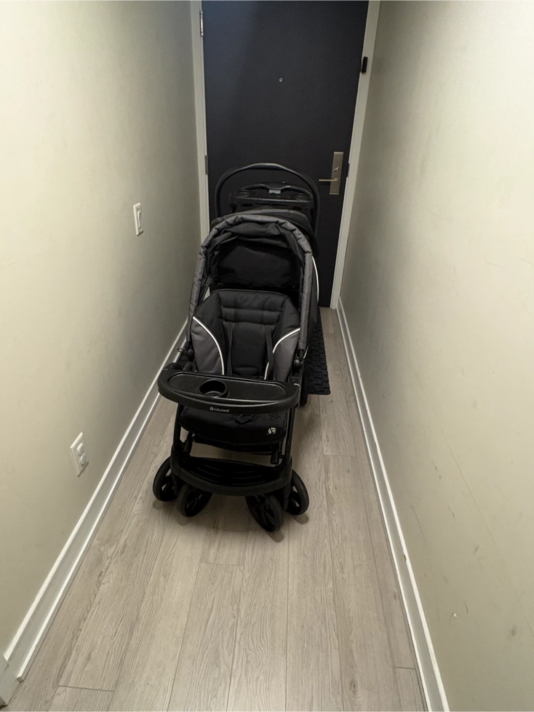Baby Trend Sit N Stand Stroller