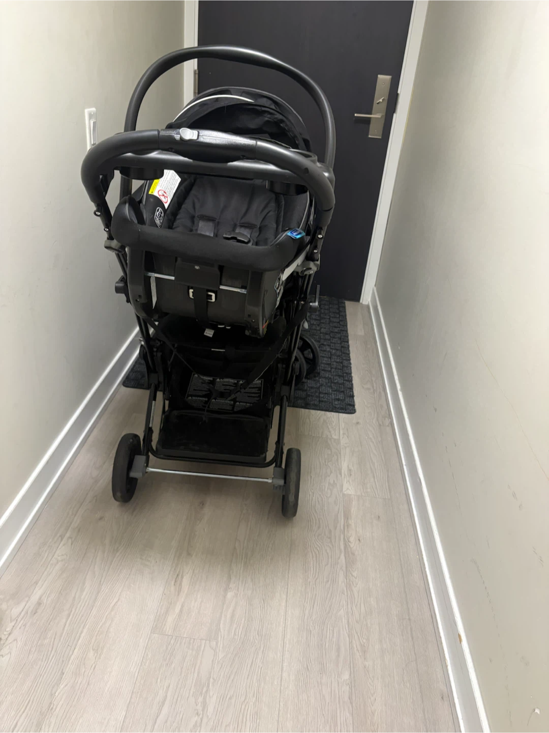 Baby Trend Sit N Stand Stroller - photo 3