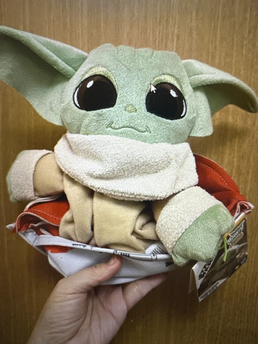Star Wars The Bounty Collection The Child Plush