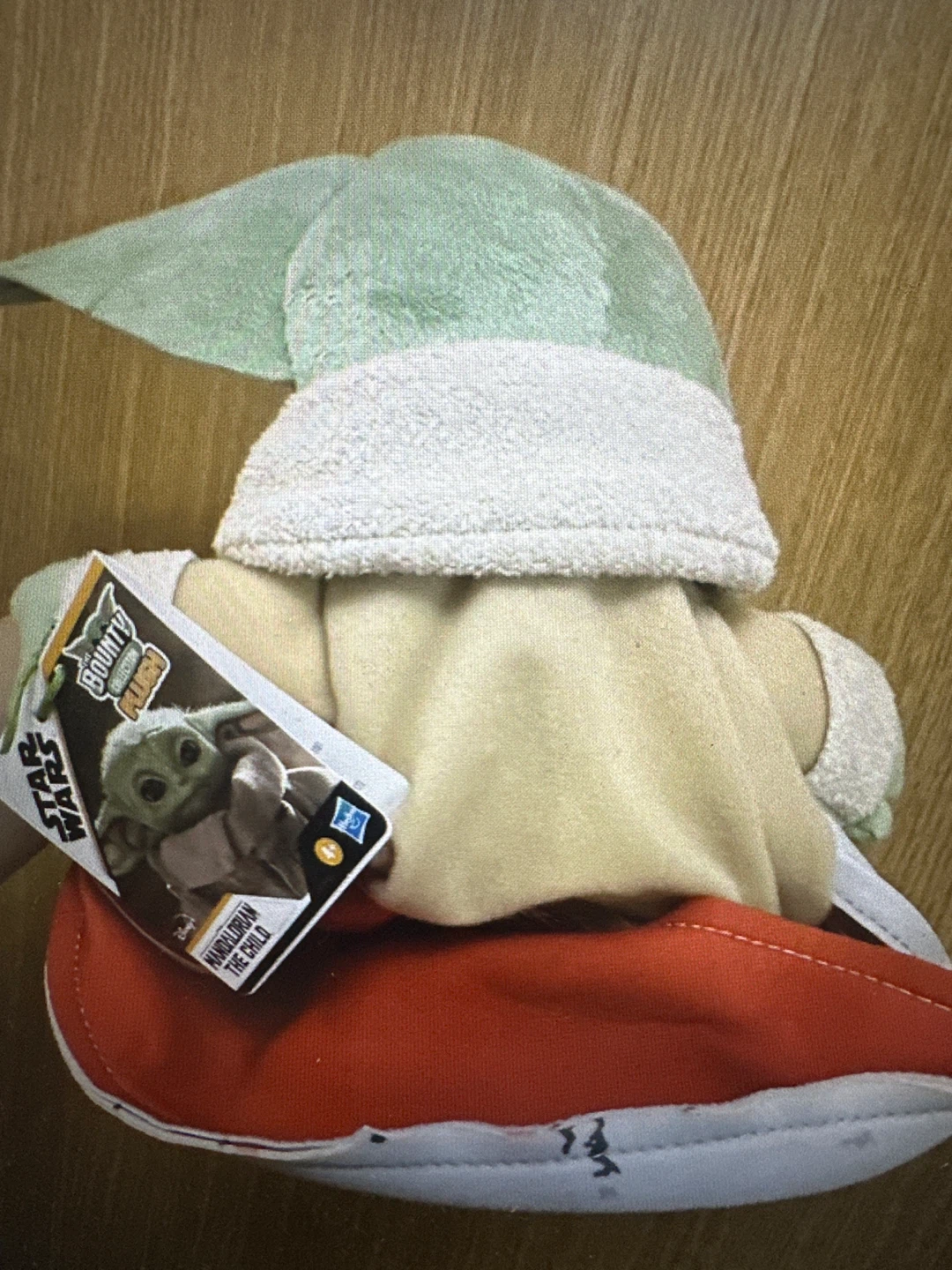 Star Wars The Bounty Collection The Child Plush - photo 4