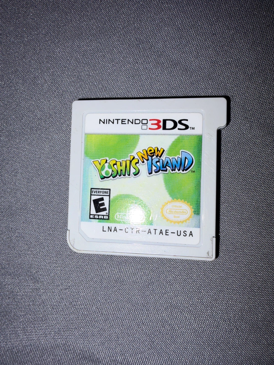 New Yoshi's Island for Nintendo 3DS