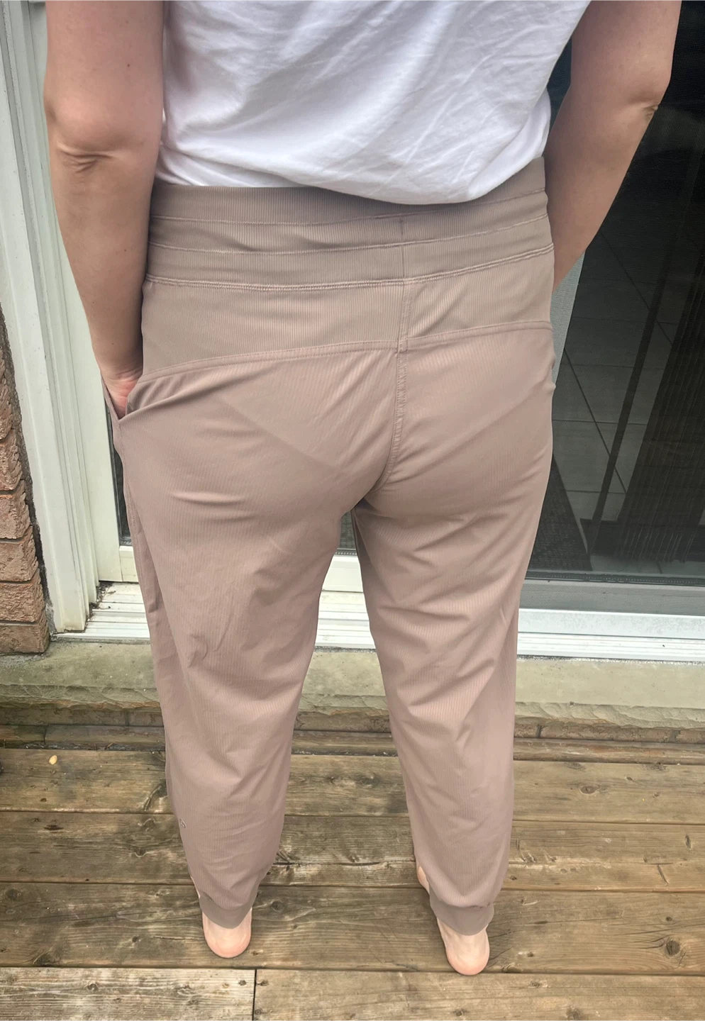 Size 12 lulu dance studio pants - photo 2