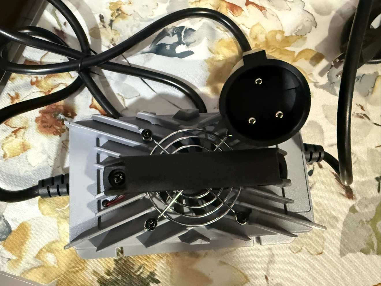 Club Car Charger, 48V 15A Golf Cart Charger - photo 5