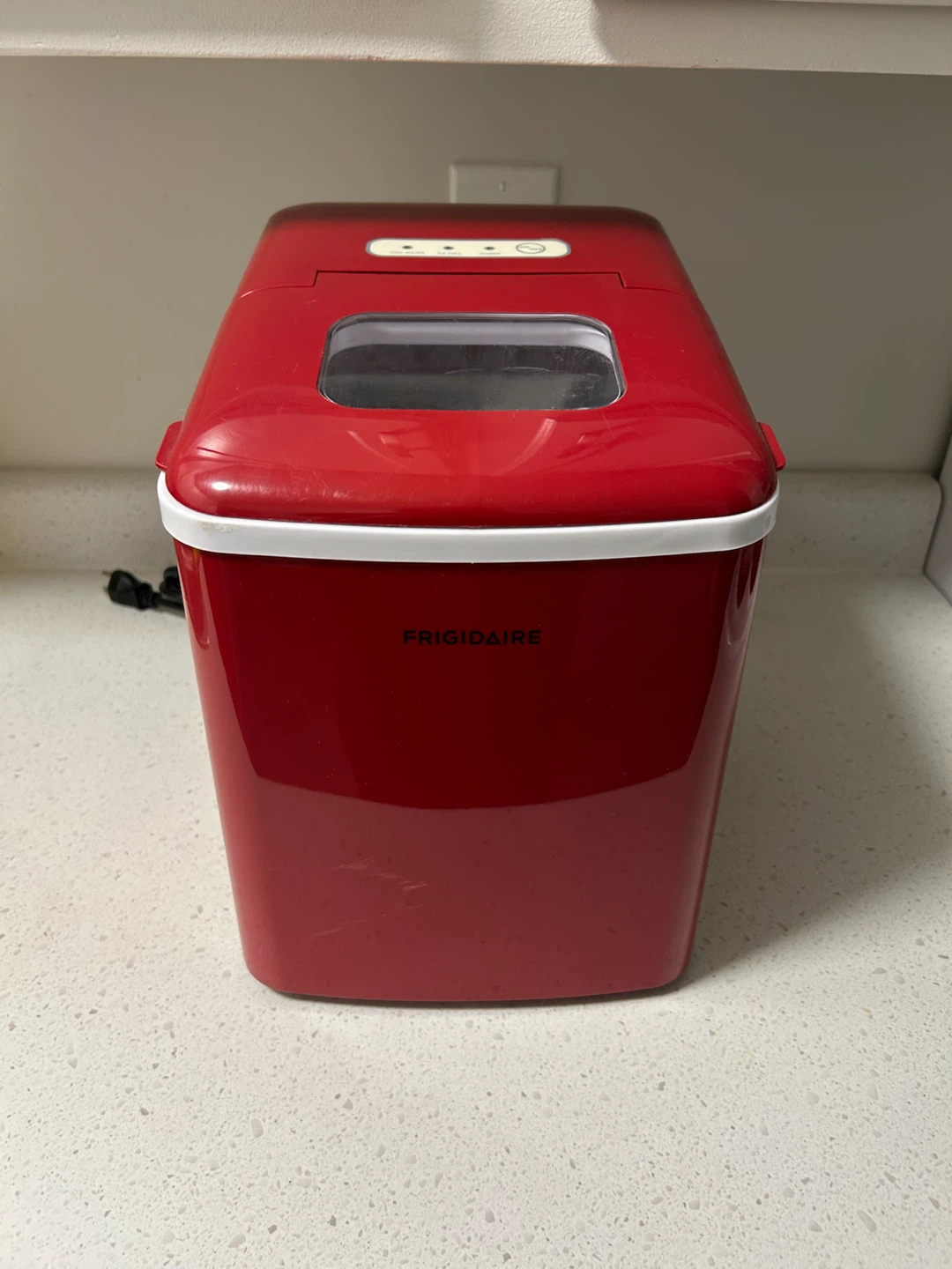Frigidaire Countertop Ice Maker