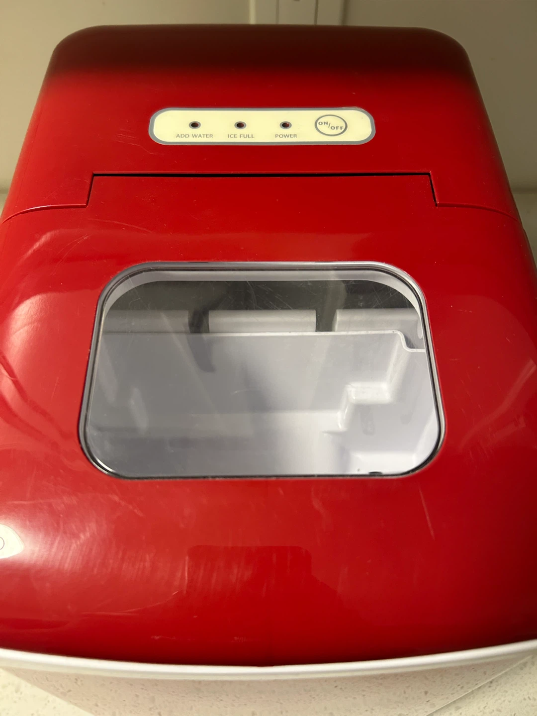 Frigidaire Countertop Ice Maker - photo 2