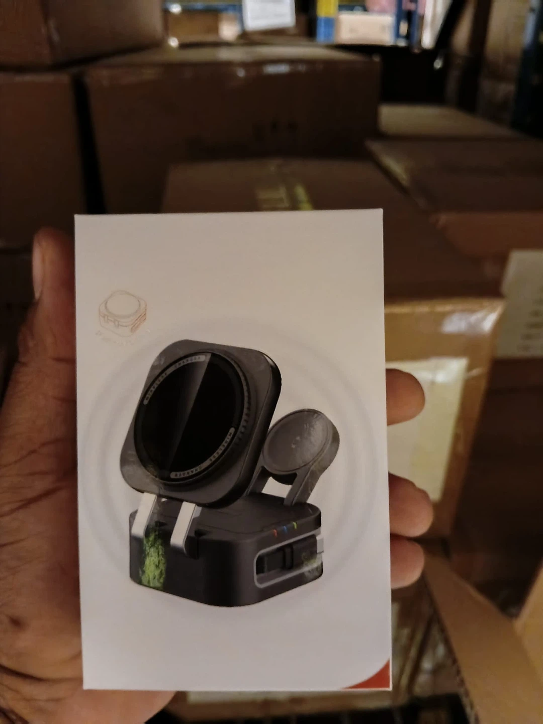 3-in-1 Wireless Charging Station