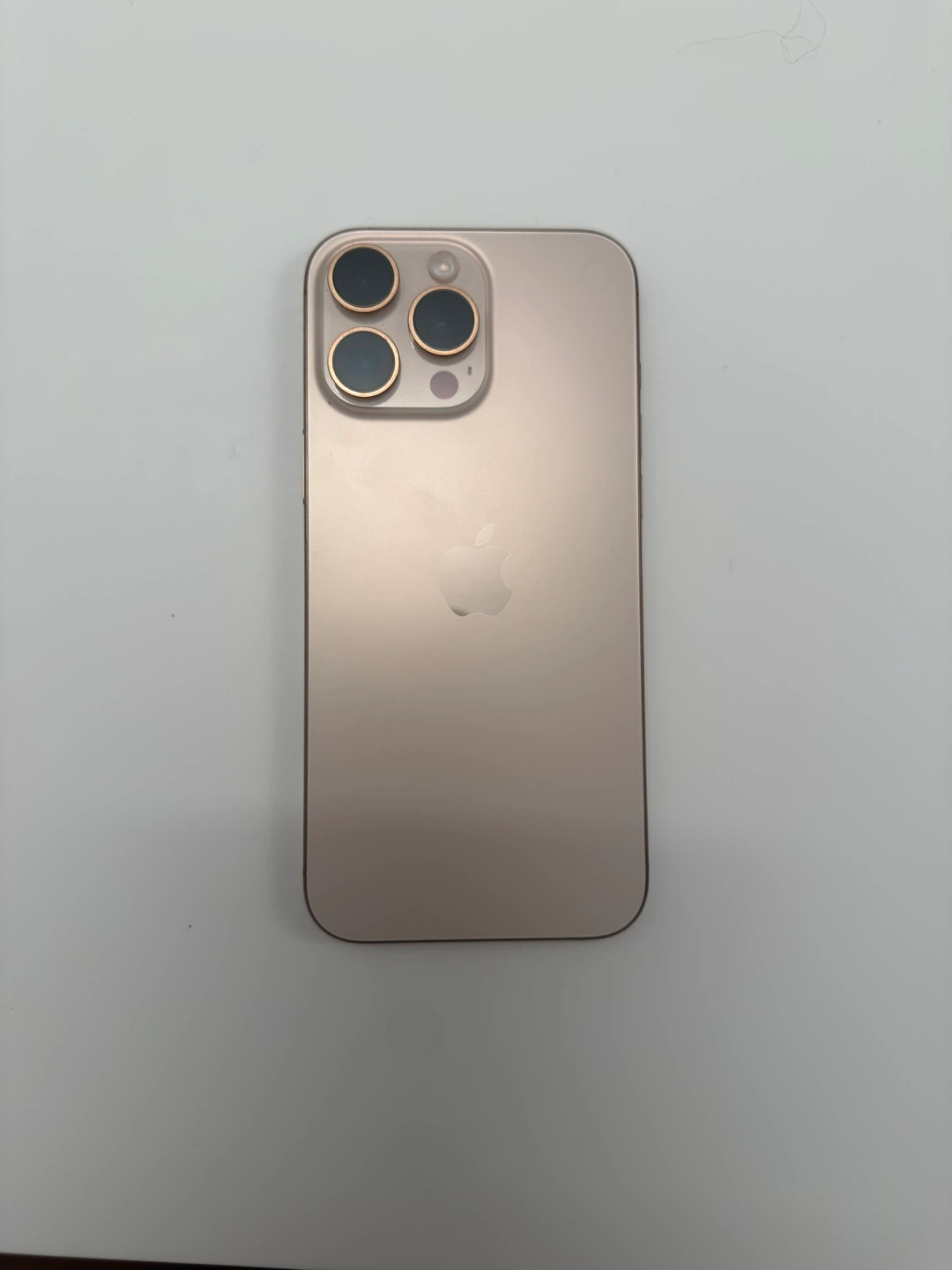 iPhone 16 Pro Max 256 Gb– Physical SIM + eSIM | 100% Battery