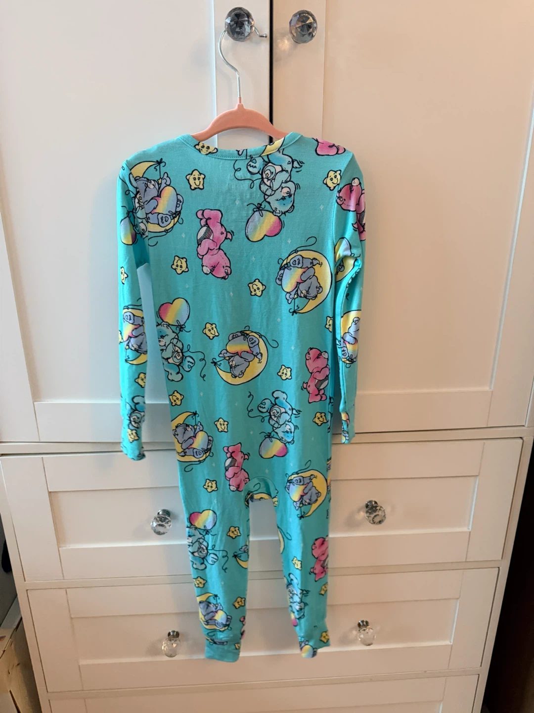 🏈 Care Bears Toddler Pajamas 3T - photo 3