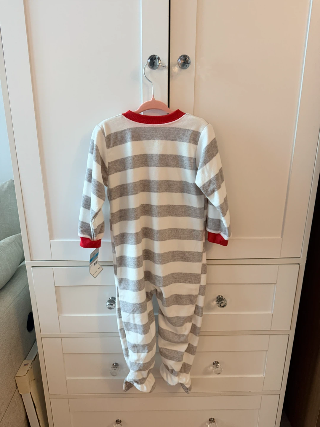 🏈 Carter's Pajamas 24 Months - photo 3