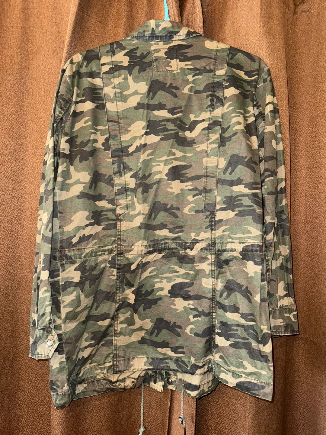 Bluenotes Camouflage Utility Jacket - photo 2
