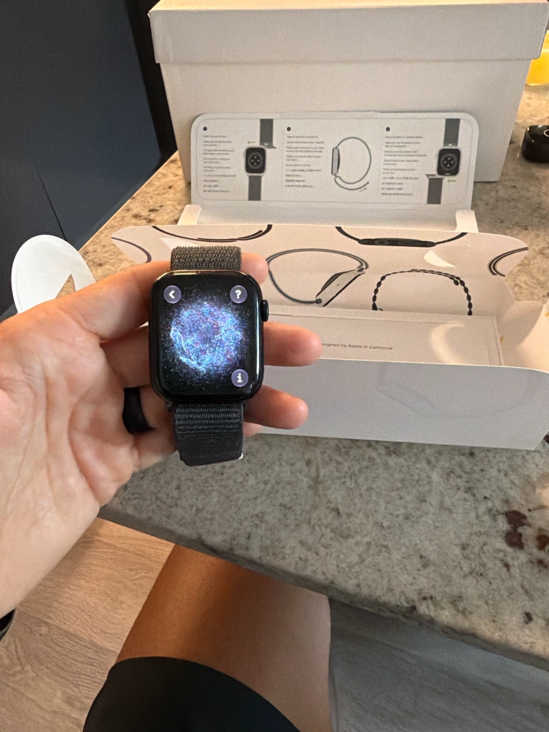 Apple Series 9 Watch 45mm Midnight - photo 2