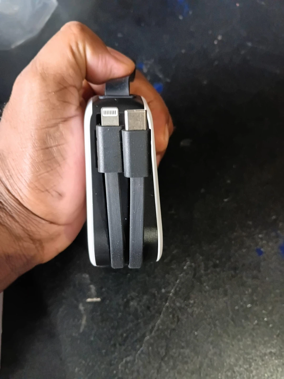 Universal 10000mAh Power Bank and Charger - photo 4
