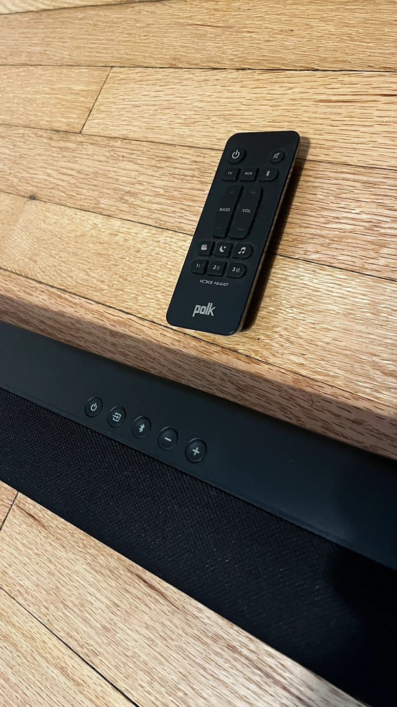 Soundbar and Sub - Polk Signa S2 - photo 2