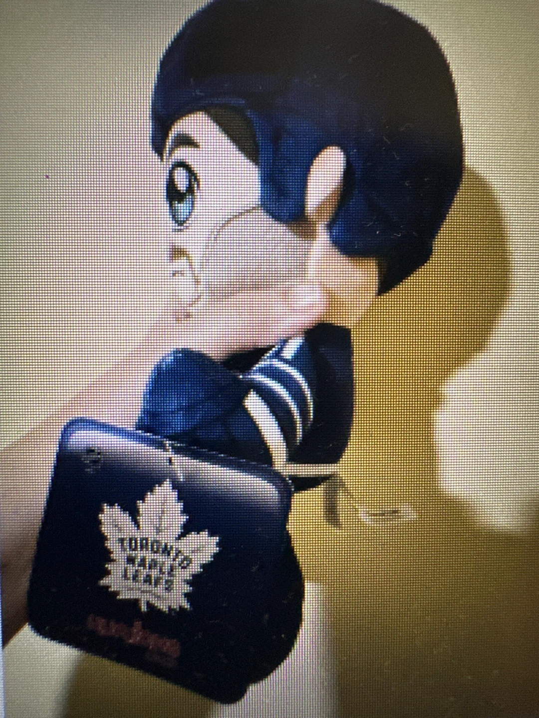Toronto Maple Leafs John Tavares Chibi Plush - photo 2