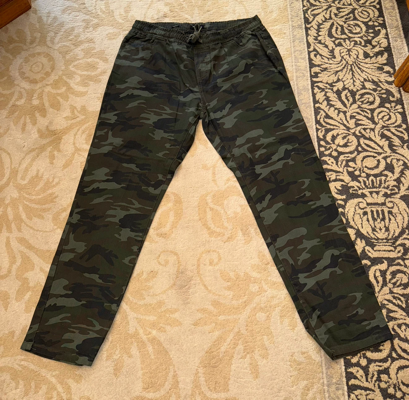 Bluenotes Low Rise Boyfriend Joggers